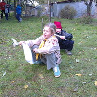 Říjnová oddílovka