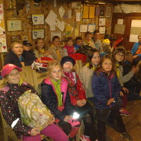 Říjnová oddílovka