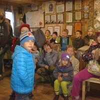 Říjnová oddílovka