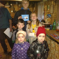 Říjnová oddílovka