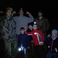 Sršní výprava do jeskyní