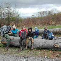 Sršní výprava do jeskyní