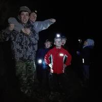 Sršní výprava do jeskyní