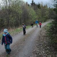 Sršní výprava do jeskyní