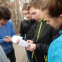 Stínadla Tudy podruhé...