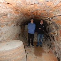 Stínadla Tudy podruhé...