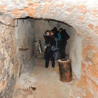 Stínadla Tudy podruhé...