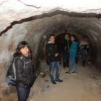 Stínadla Tudy podruhé...