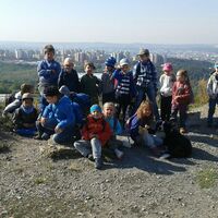 Svišti "na lamách"