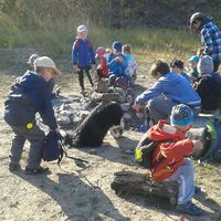 Svišti "na lamách"