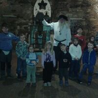 Sviští putování po Brně