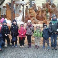 Sviští putování po Brně