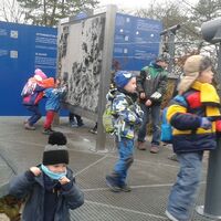 Sviští putování po Brně