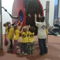 Svišti v Brunu a spaní na Boudě