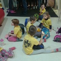 Svišti v Brunu a spaní na Boudě