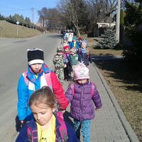 Svišti v Brunu a spaní na Boudě