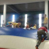 Svišti v Brunu a spaní na Boudě