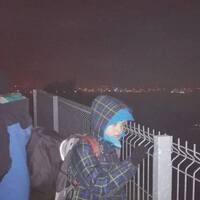 Tygří noční bloudění