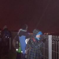 Tygří noční bloudění