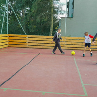 Tygří speciální schůzka