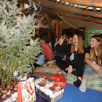 Vánoční oddílová schůzka