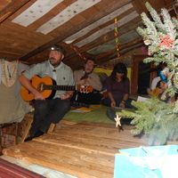 Vánoční oddílová schůzka