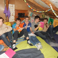 Vánoční oddílová schůzka