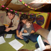 Vánoční oddílová schůzka