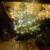 Vánoční oddílová schůzka