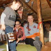 Vánoční oddílová schůzka