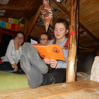 Vánoční oddílová schůzka