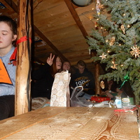 Vánoční oddílová schůzka