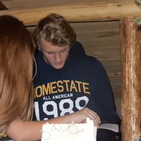 Vánoční oddílová schůzka