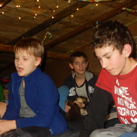 Vánoční oddílová schůzka