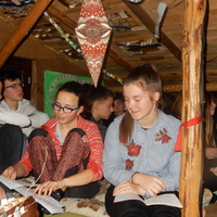 Vánoční oddílová schůzka