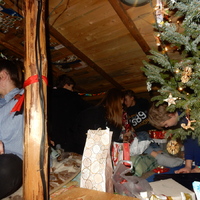 Vánoční oddílová schůzka