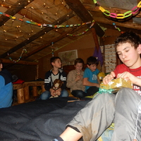 Vánoční oddílová schůzka