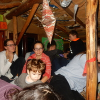 Vánoční oddílová schůzka