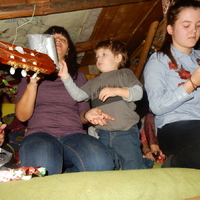 Vánoční oddílová schůzka