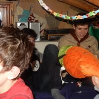 Vánoční oddílová schůzka