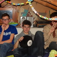 Vánoční oddílová schůzka