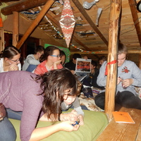 Vánoční oddílová schůzka