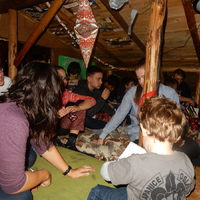 Vánoční oddílová schůzka