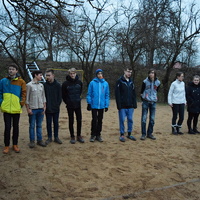 Vánoční oddílová schůzka