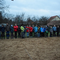 Vánoční oddílová schůzka