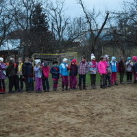 Vánoční oddílová schůzka