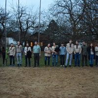 Vánoční oddílová schůzka