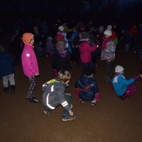 Vánoční oddílová schůzka