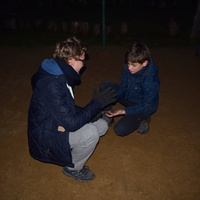 Vánoční oddílová schůzka