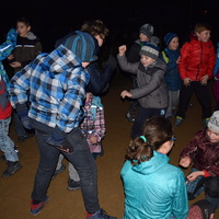 Vánoční oddílová schůzka